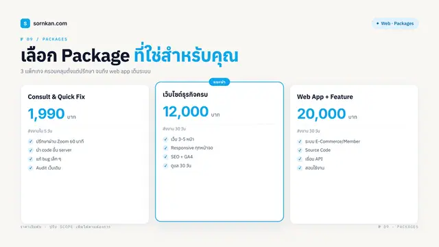 ตัวอย่างผลงาน 9